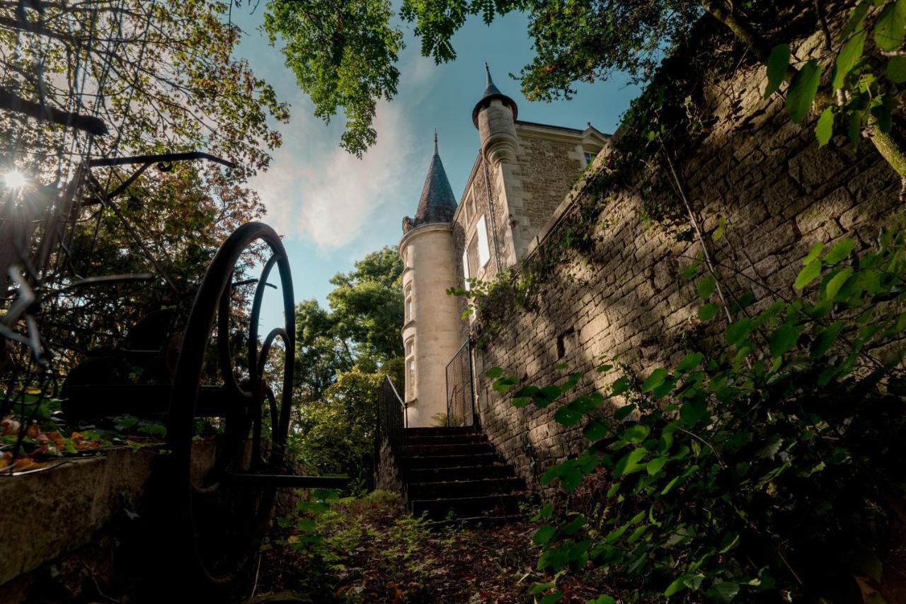 Mazette! Le Chateau Ниор Екстериор снимка